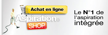 Aspiration centralis&eacute;e : Homexity